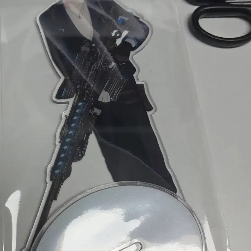 Lirevolution Volcano Jack Acrylic Stand - Pre-Owned