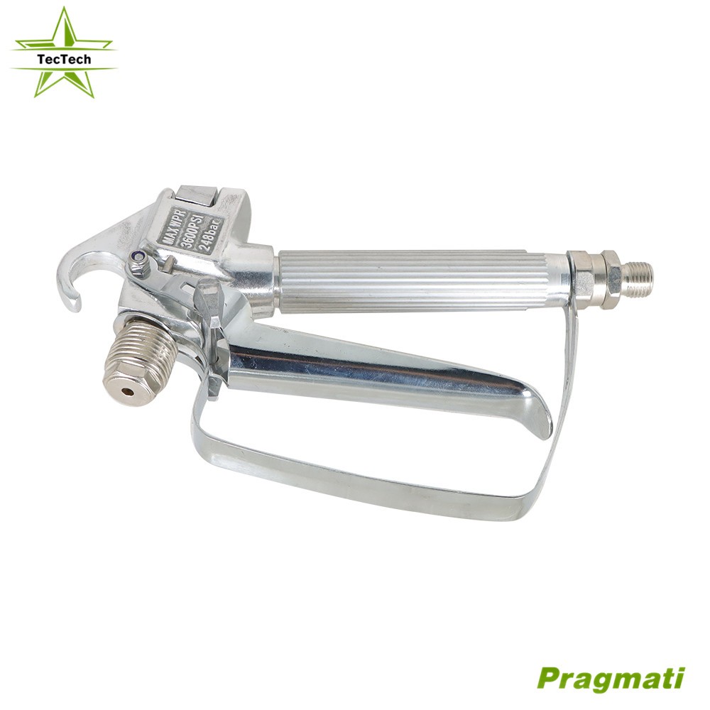 1PC 3600PSI Airless Paint Spray Gun w/ Tip&Tip Guard Sprayers For Sprayers