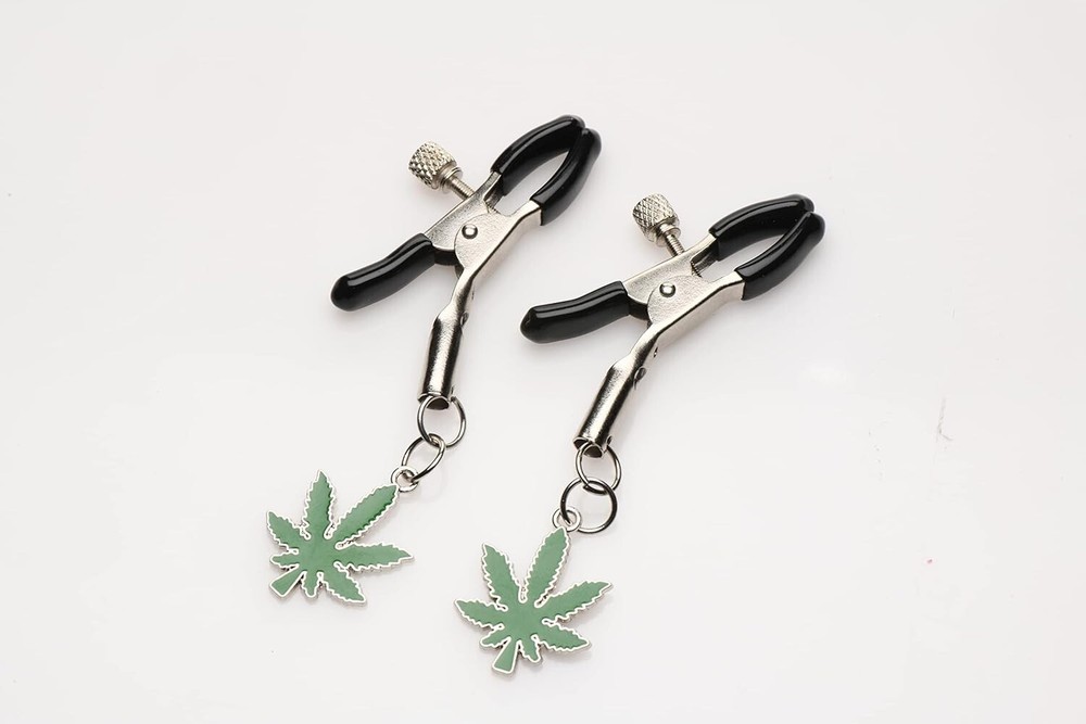 Mary Jane Nipple Clamps