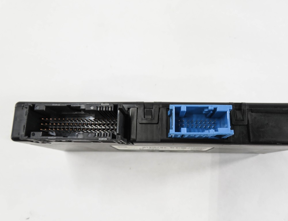 2013 BMW 535i (F10) CENTRAL GATEWAY CONTROL MODULE