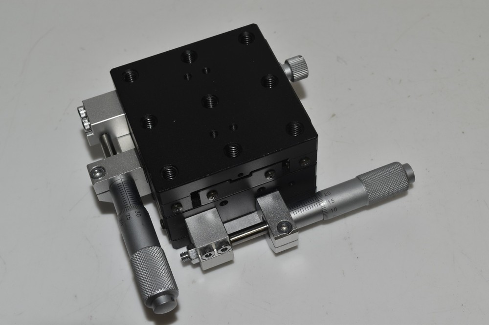 *JM* OPTOSIGMA 123-0740 LINEAR STAGE (FMB20)