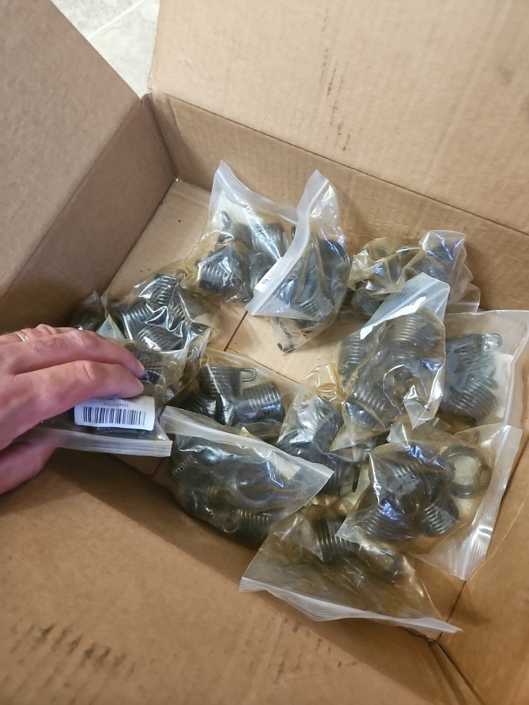 Performance Tool M696 Replacement Retainer Springs for Air Hammers