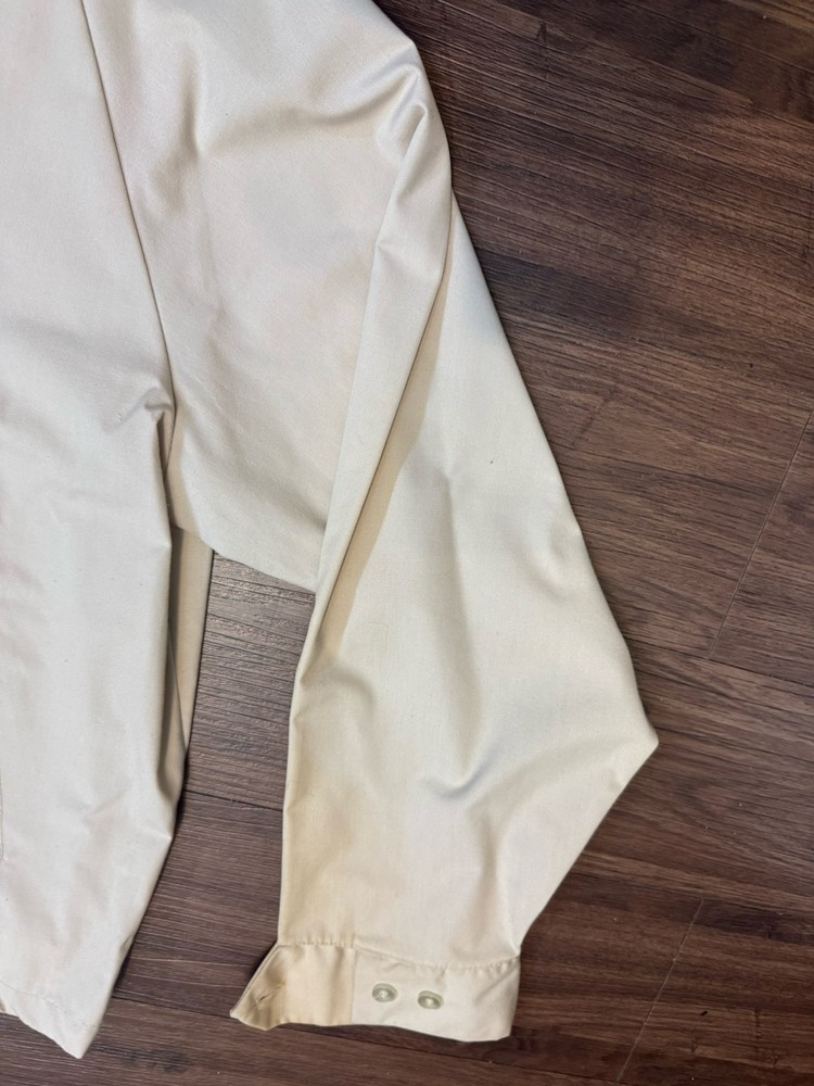 Vintage NASA Space Shuttle Jacket - DOD Shuttle Network- Shuttle Support Team