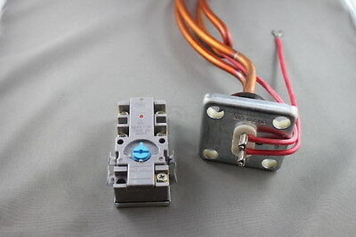 REPLACEMENT DUX PROFLO 5OL HOT WATER TANK THERMOSTAT & ELEMENT 3600W