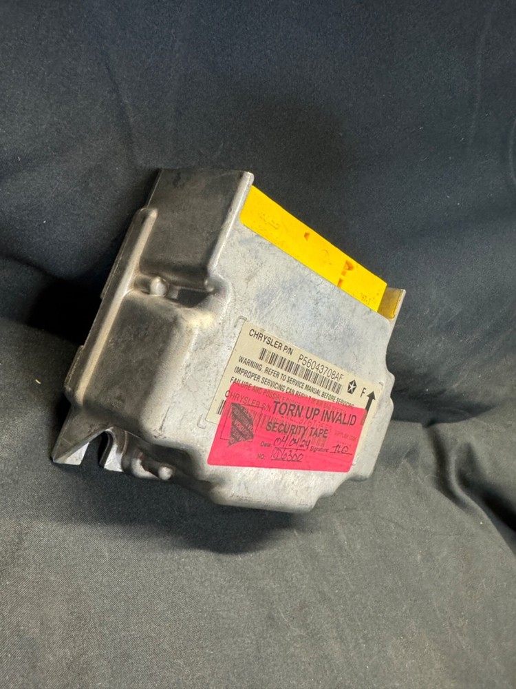 Occupant Restraint Module 56043708AF- 2007 Dodge Ram