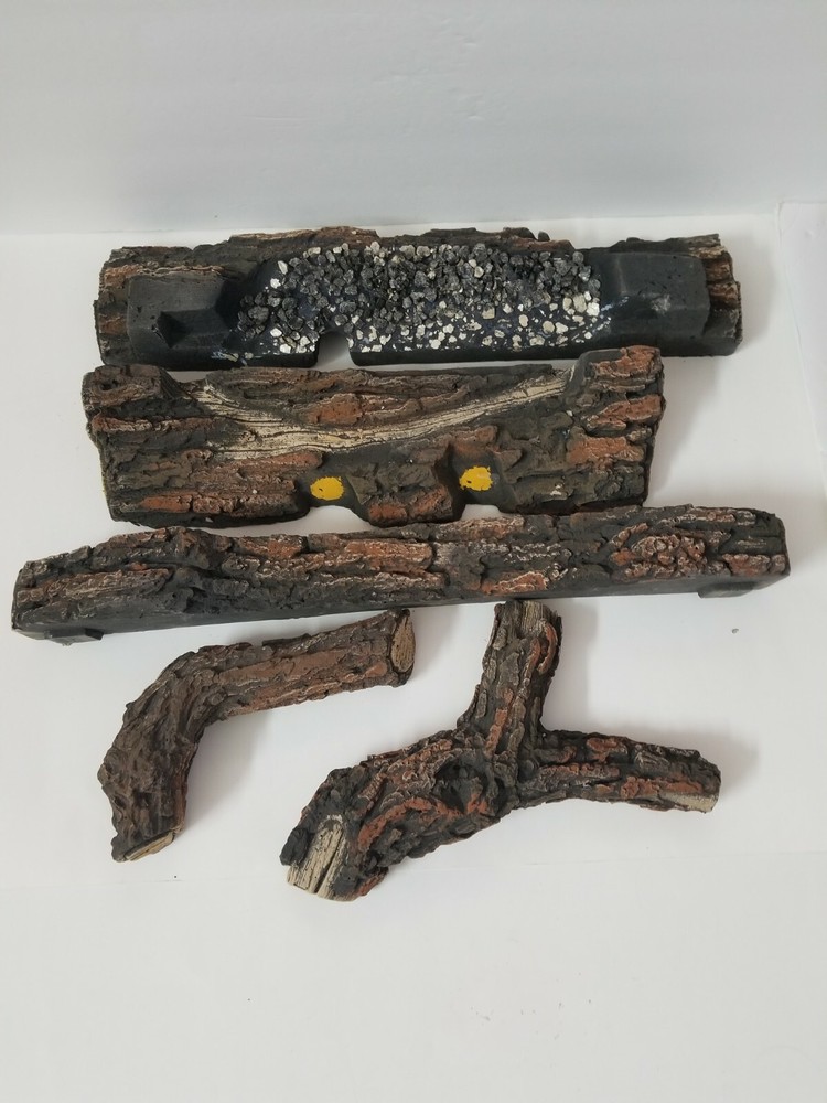 24" Vent-Free Log Set