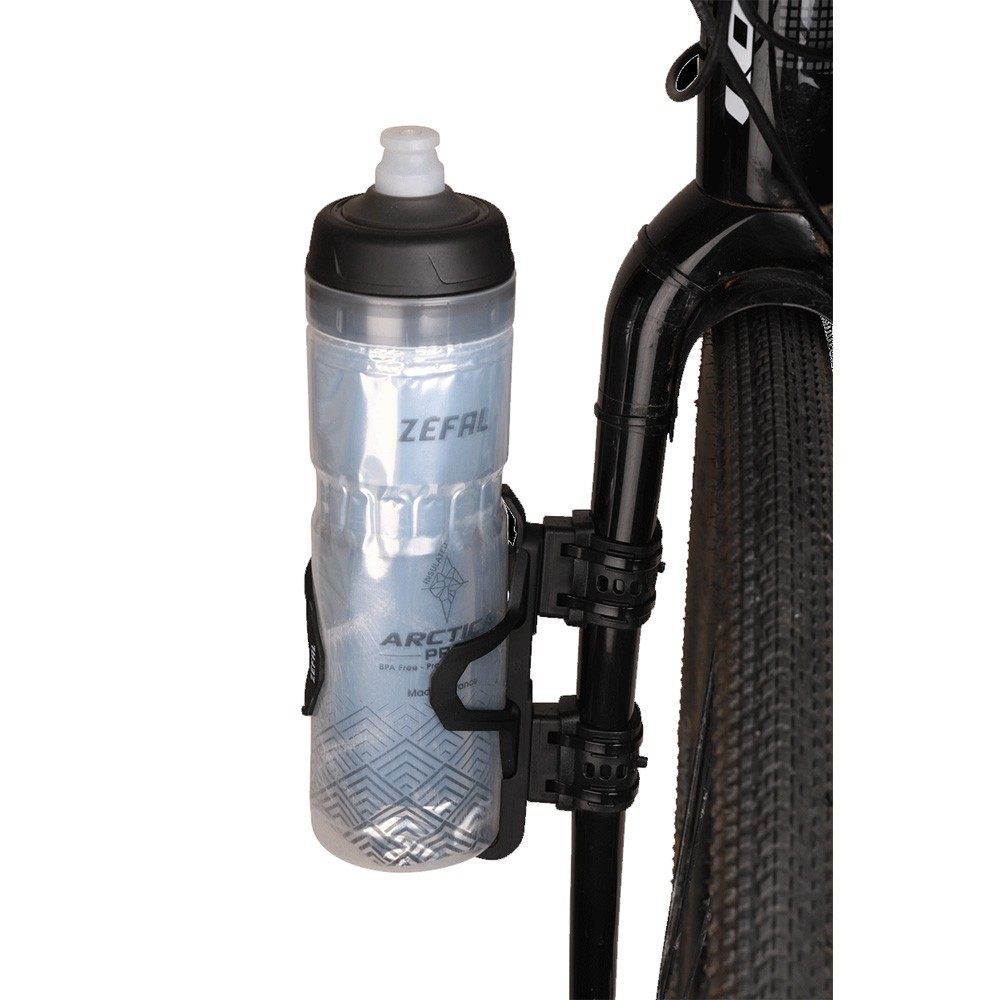 ZEFAL Gizmo Universal Mounting System, Black, Universal
