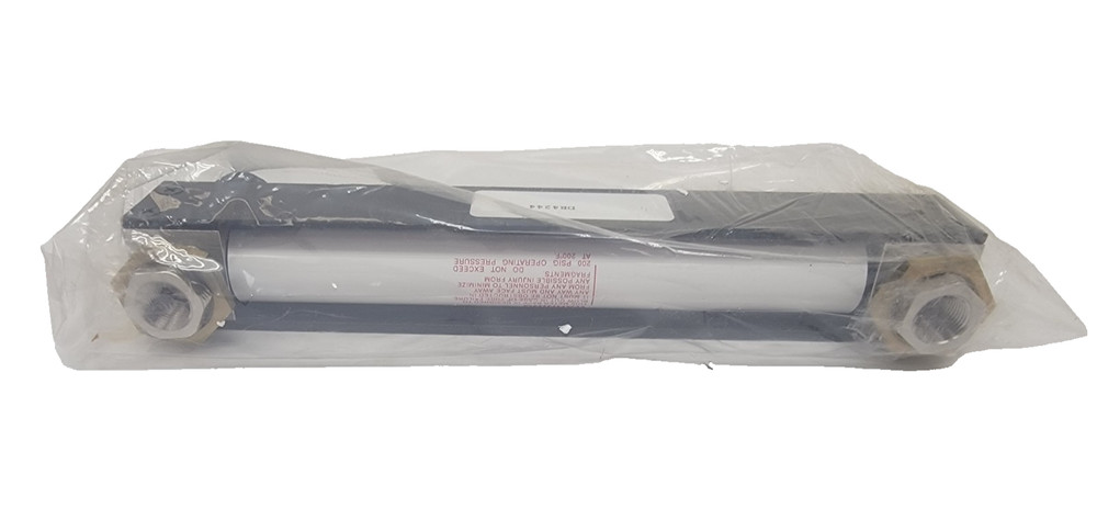 Dwyer Variable Glass Quartz Flow Meter DR4244