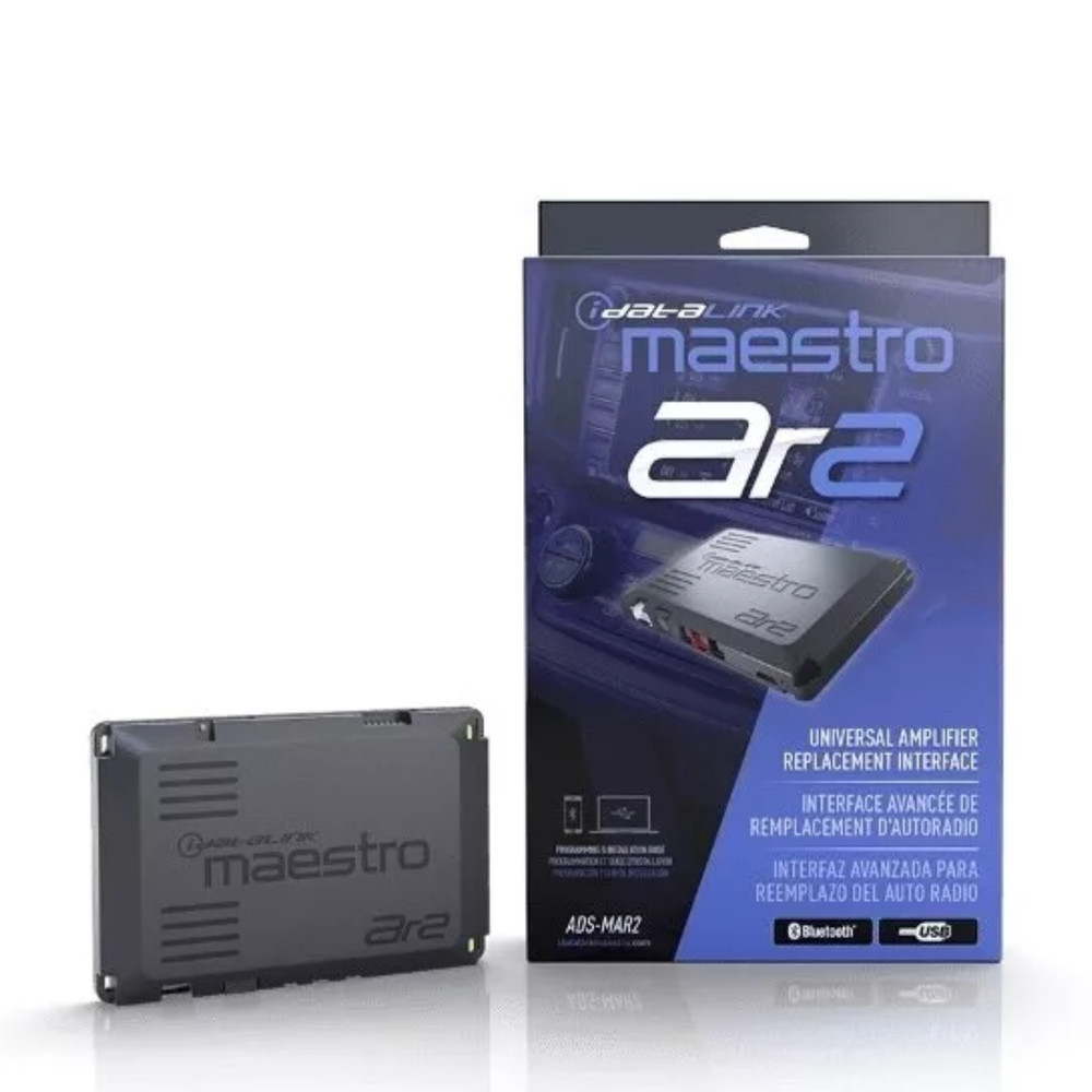 iDatalink Maestro ADS-MAR2 Universal Amplifier Replacement Interface