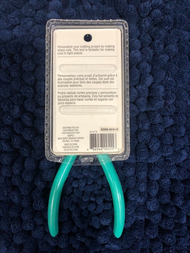 Bead Landing Side Cutters 1pc