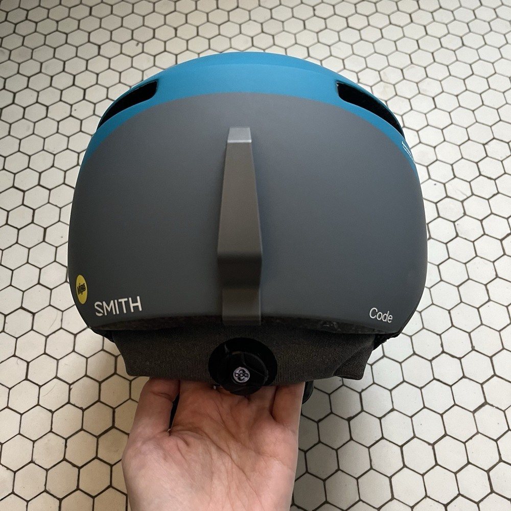 Smith Code MIPS Ski / Snowboard Helmet Matte Blue