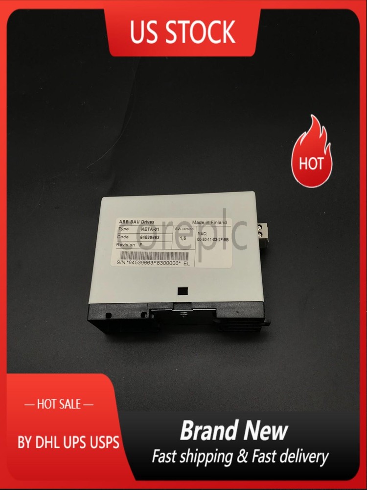 ABB NETA-01 Ethernet Adapter Module NEW