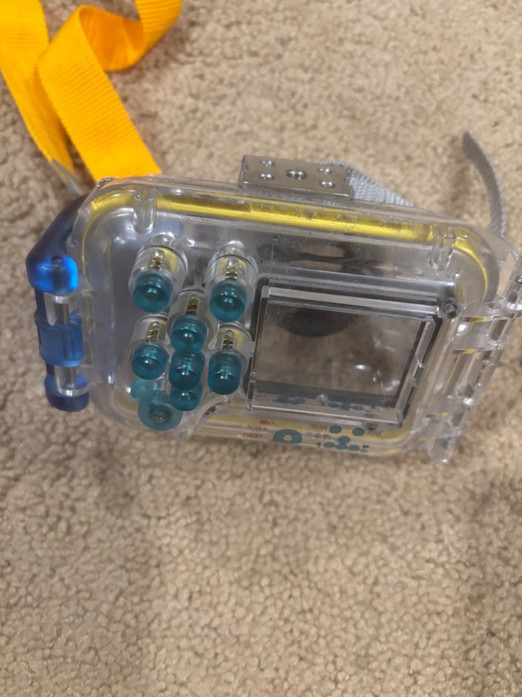 New CANON WP-DC70 Waterproof Case