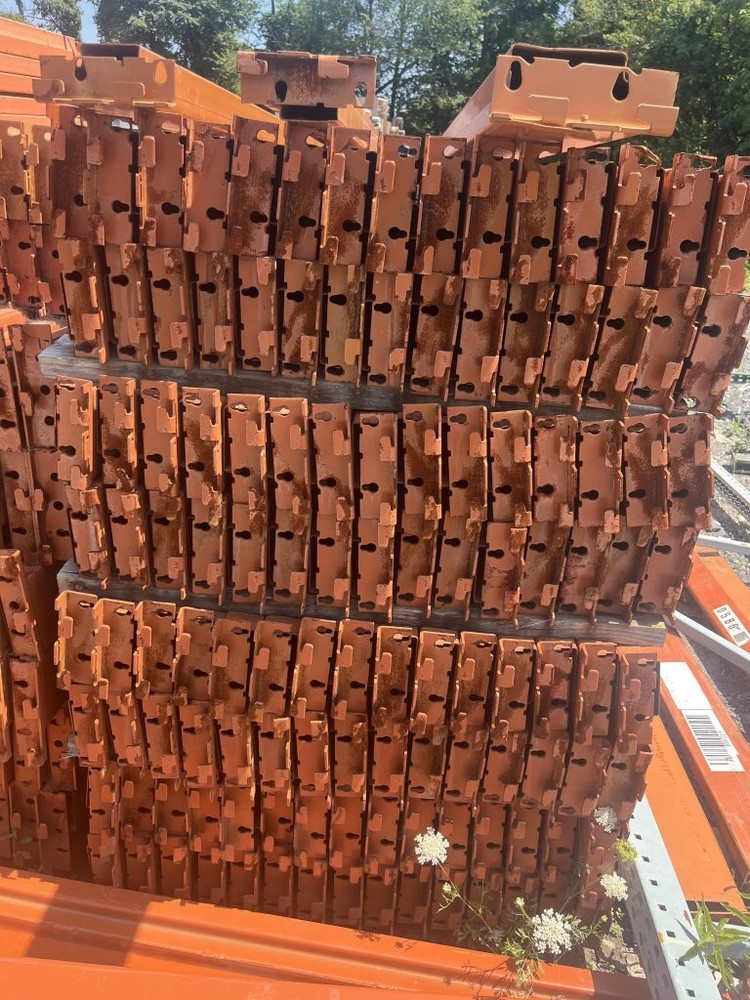 Rigid Rack Rails 8' 9''x 5''