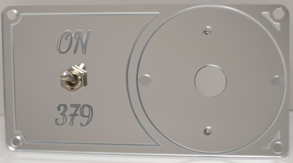 Peterbilt 379 Dome Lights White Led Lights Color