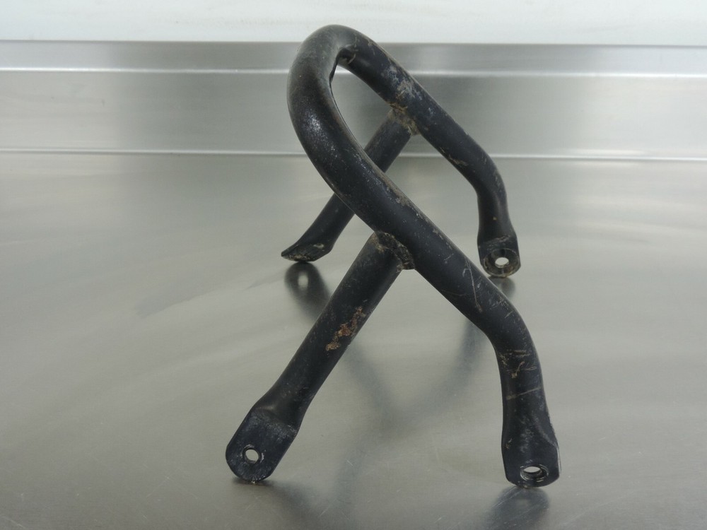 2001 ZYCO 90 ADLY HER CHEE Front Bumper Grab Bar STRAIGHT Push Bar