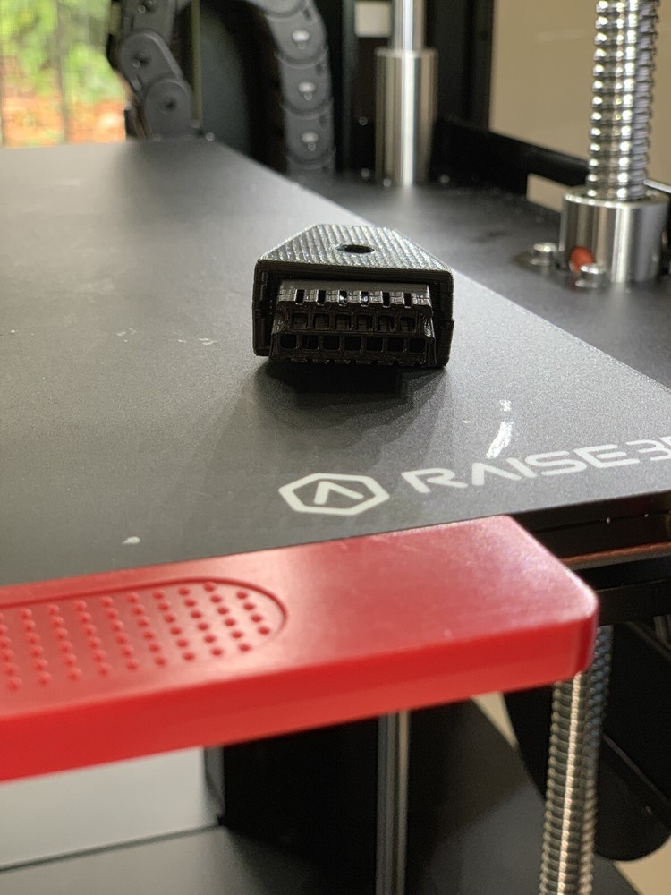 Pair Of Atari SIO Cable Plugs with Molex Pins