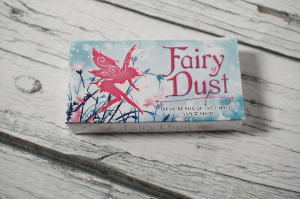 Fairy Dust Inspiration Cards - New