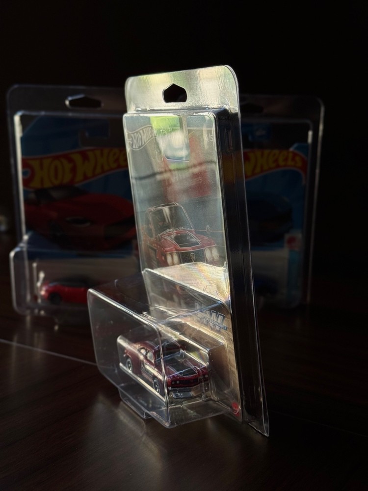 Hot Wheels Mainline Protector Case 50 Pack Magic Shield for Hot Wheels