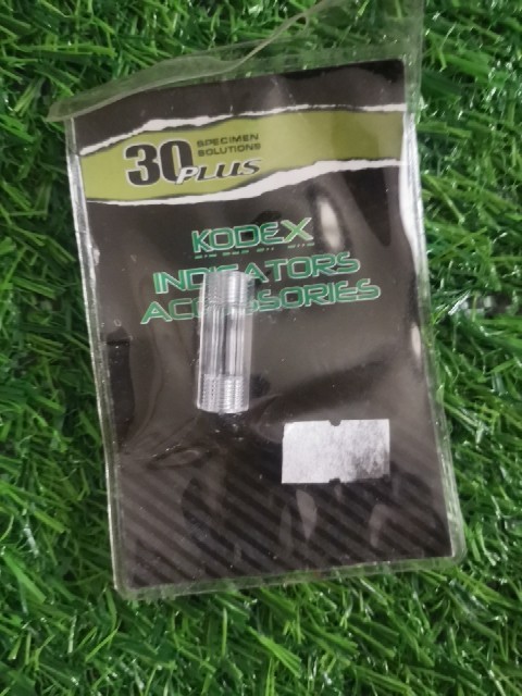 30 Plus Kodex Clear Bobbin Head