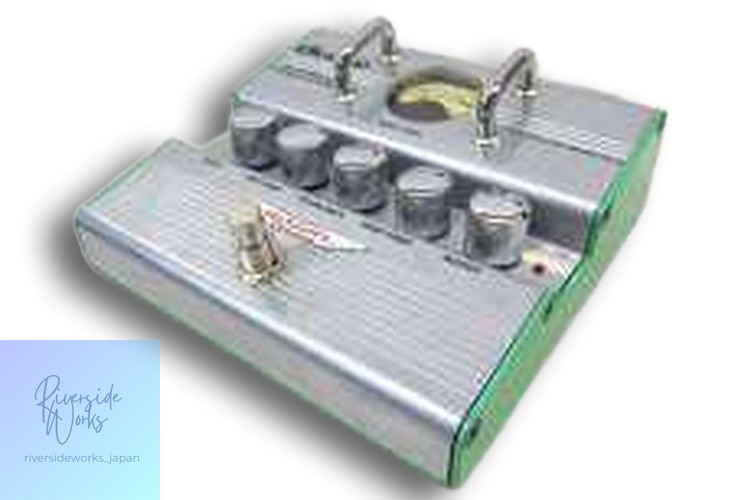 ASHDOWN Bass Dual Band Compression Effects Pedal JP