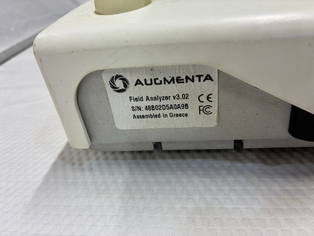 AUGMENTA v3.2 FIELD ANALYZER SYSTEM AGRICULTURAL TRACTOR SPRAYER ETC.