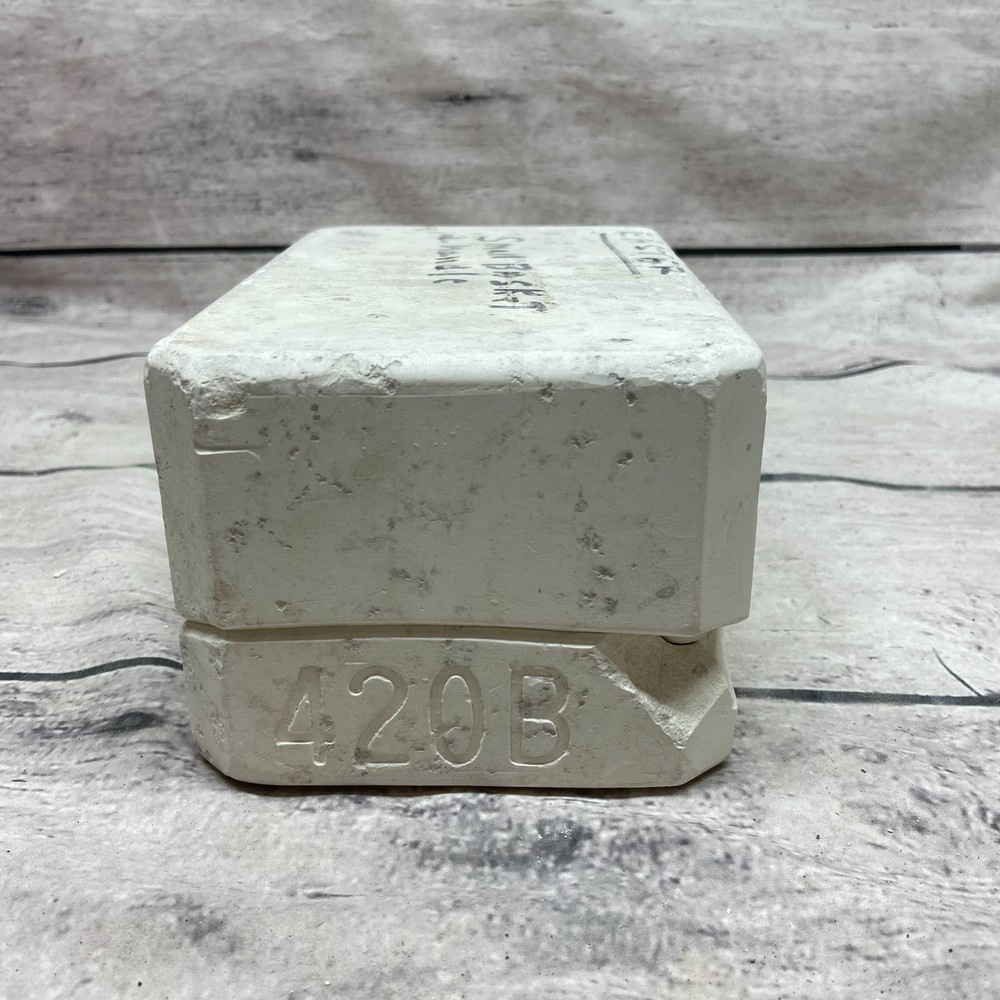 Ceramic Slip Casting Mold Small Easter Basket Duncan Enterprises #DM-420B