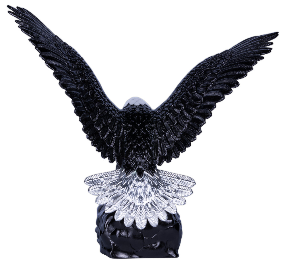EAGLE 3D 3 Oz Silver Coin 5$ Samoa 2025