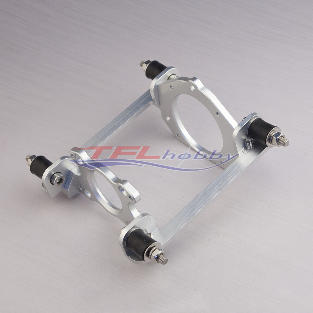 26CC Engine Rack Aluminium alloy Zenoah Engine Mount for RC Boat Models