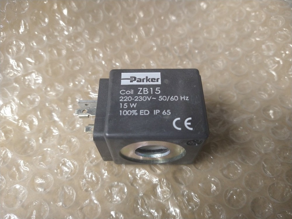 parker zb15 coil 304081