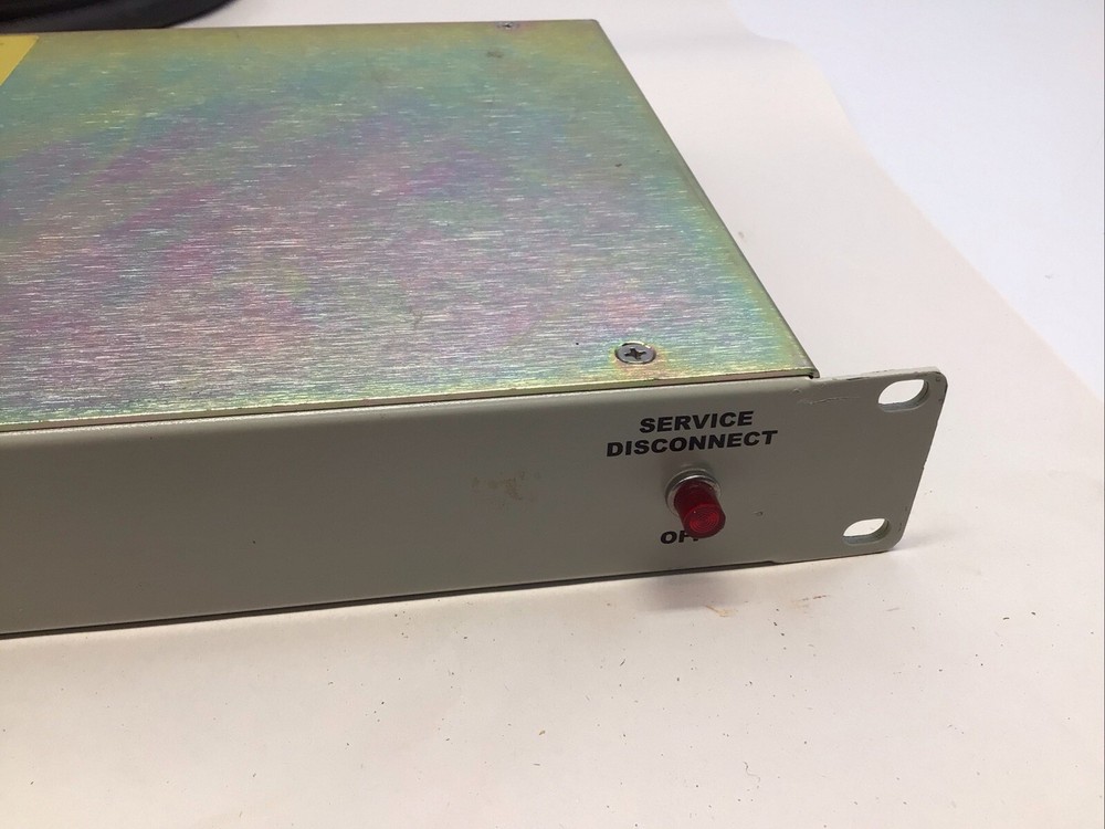 Marway MPD 41900-001 Power Distribution Unit