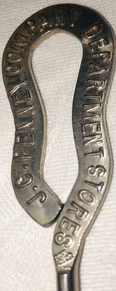 JC Penney Company Tool Hook