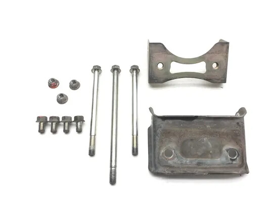 2016 Honda Pioneer 1000 5 Front Diff Mounts 2596A