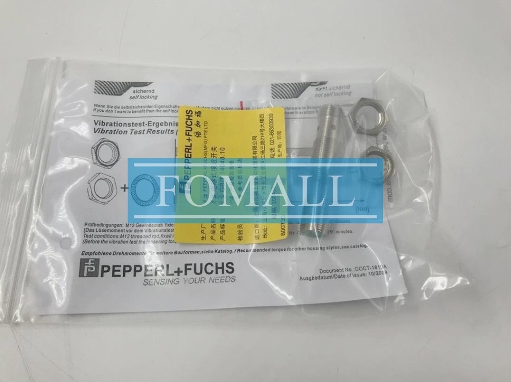 1Pcs New Proximity Switch Sensor 3RG4012-3AG01-PF