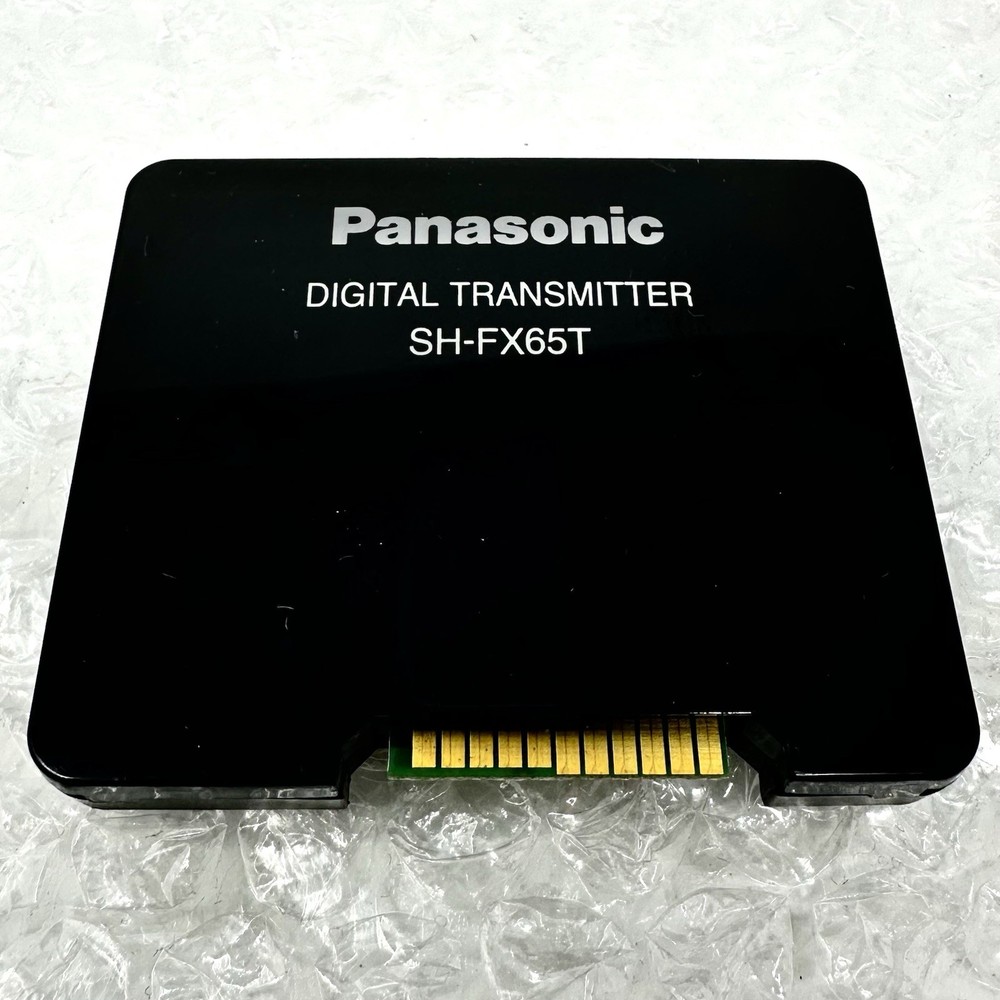 OEM Original PANASONIC SH-FX65T - Wireless Speaker System Digital Transmitter