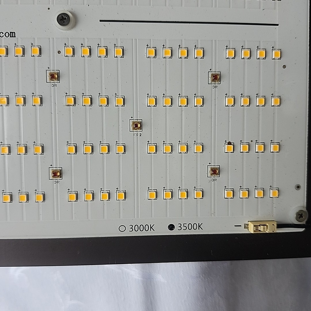 HLG led grow light kit
