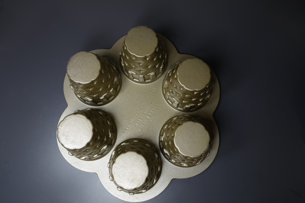 Nordic Ware Ice Cream Cone Cupcake Baking Mold