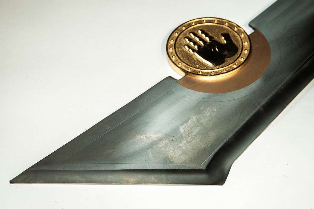 WARCRAFT - Ashbringer Sword