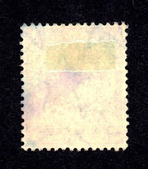 Mohammad Garh State India 1940 Revenue Type 10