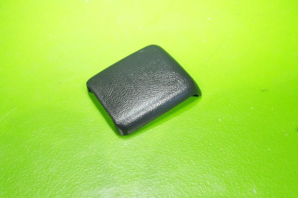 92-96 Prelude OEM driver left rear back left bolt cover trim panel black