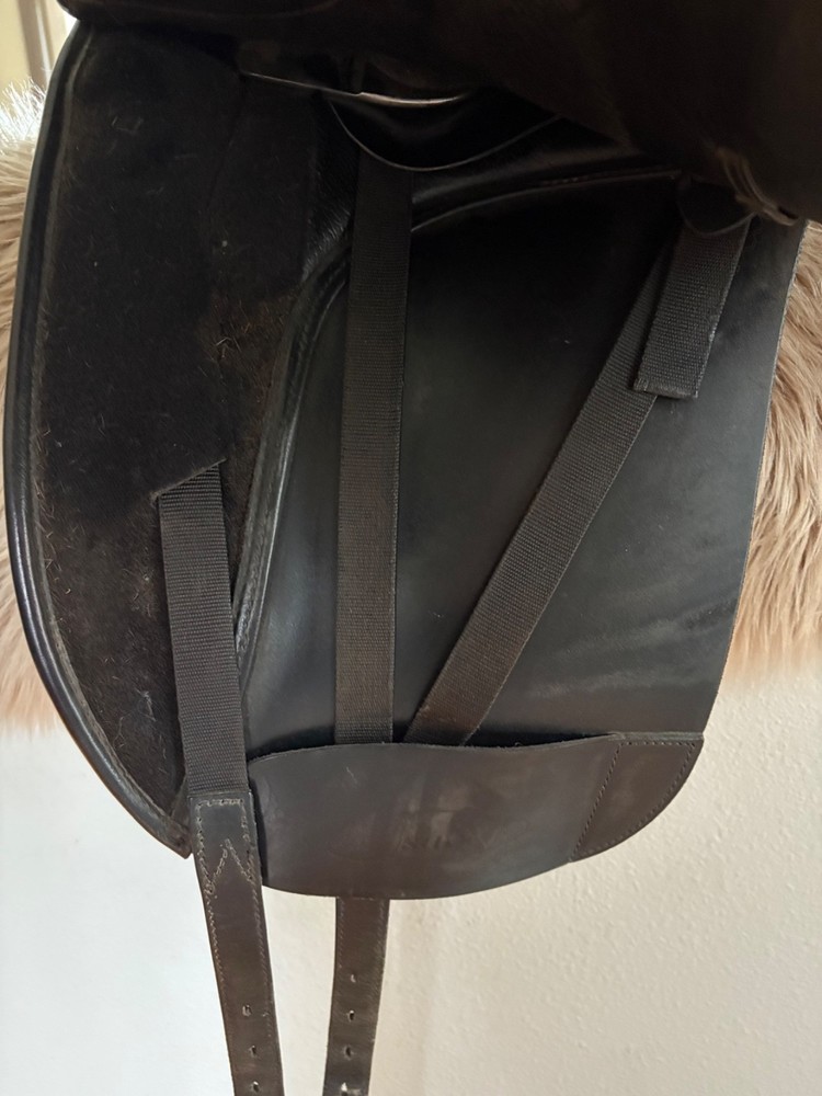 Bates Isabell Werth Dressage Saddle