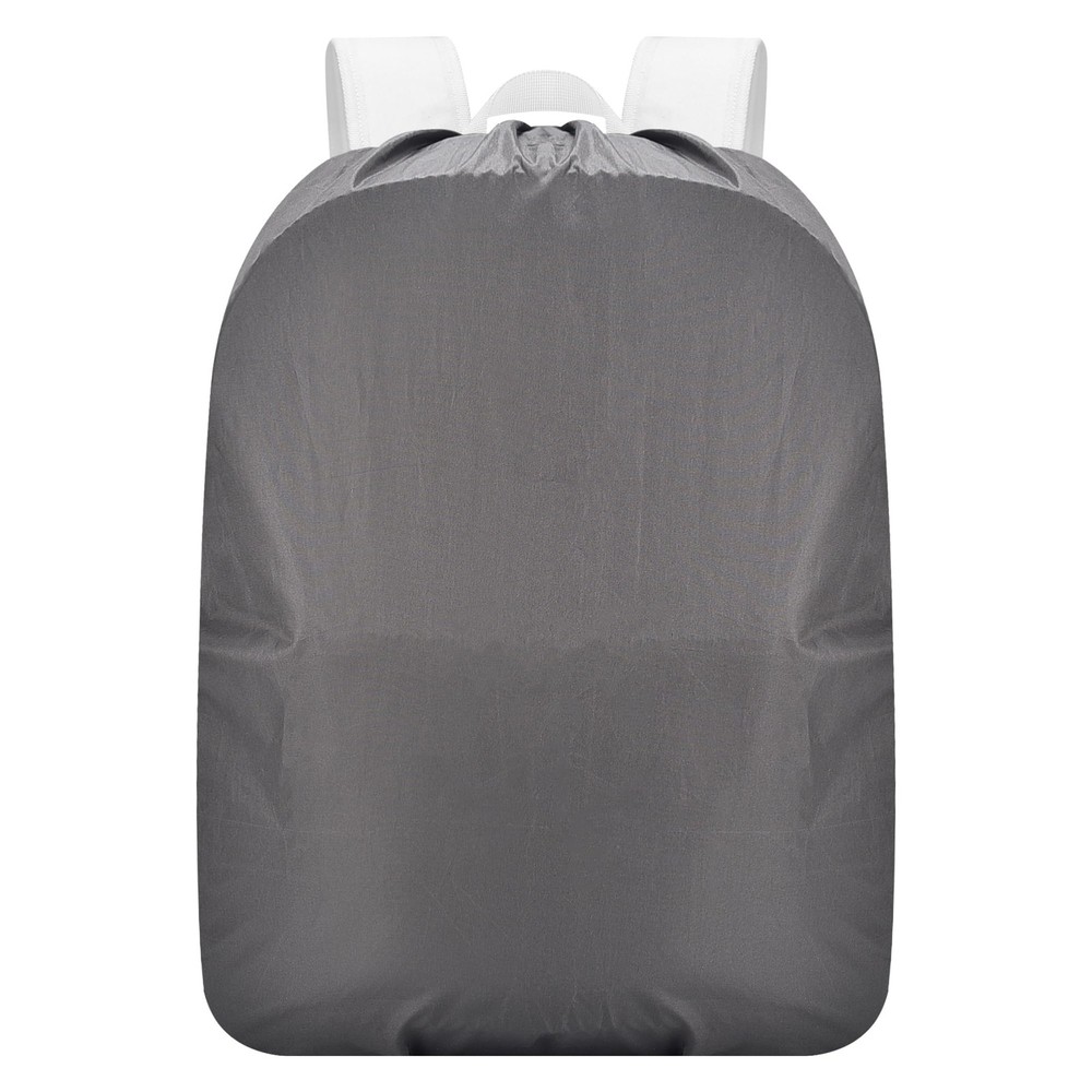 Heavy Mesh Backpack with Rain Cover,See Through Mesh Backpack for School,Beac...