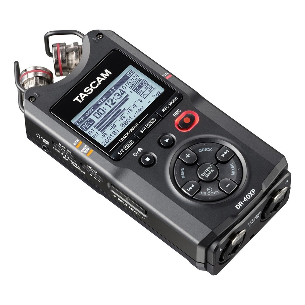 PSL TASCAM 32bit Float Audio Recorder Field Timecode Sync Recorder / NEW JAPAN