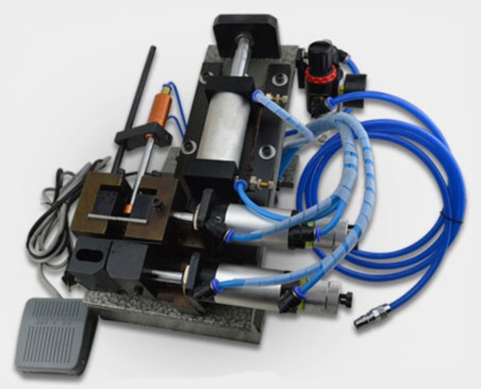 Cable Hot Stripping Machine Sheath Cable Multi-core Cable Stripping Machine