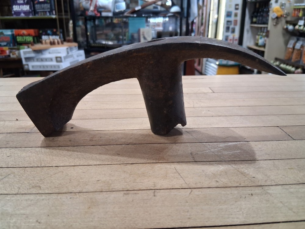 Antique Cooper’s Adze Head