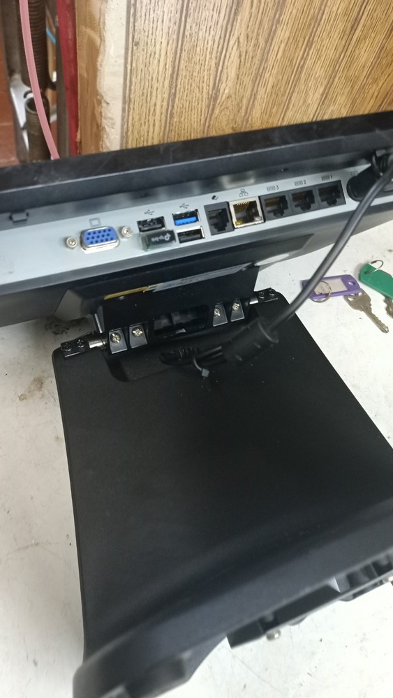 EPOSNOW Window based terminal