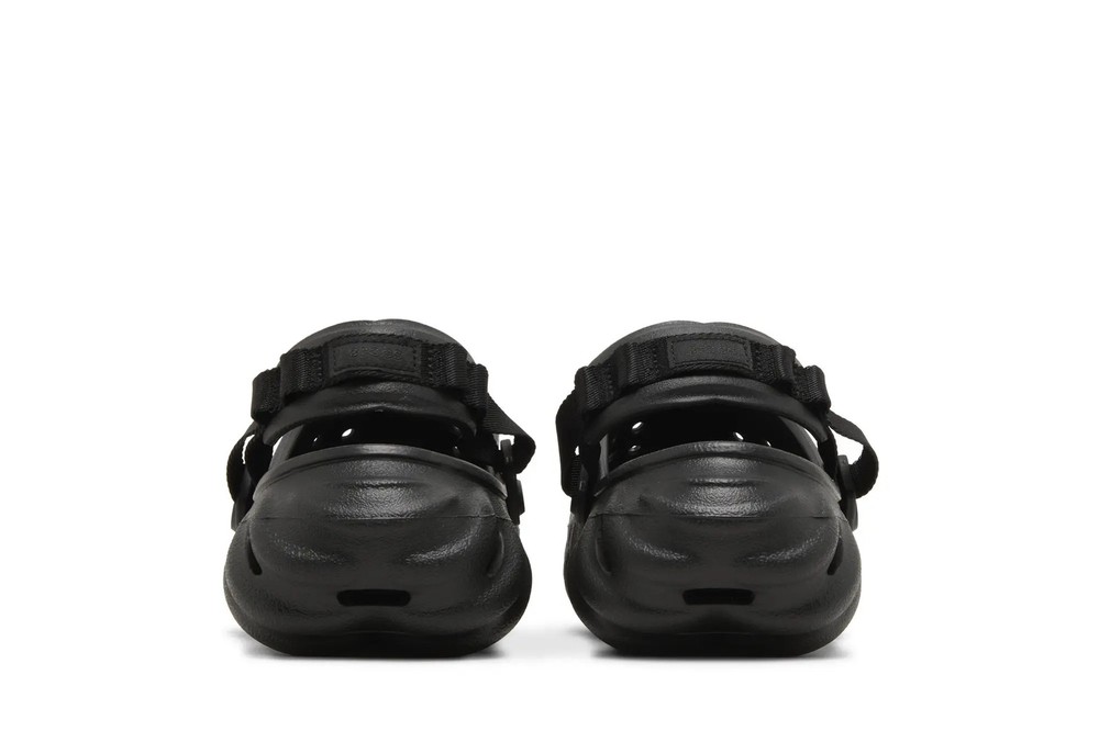 Crocs Echo Clog Black 207937-001 Available Now