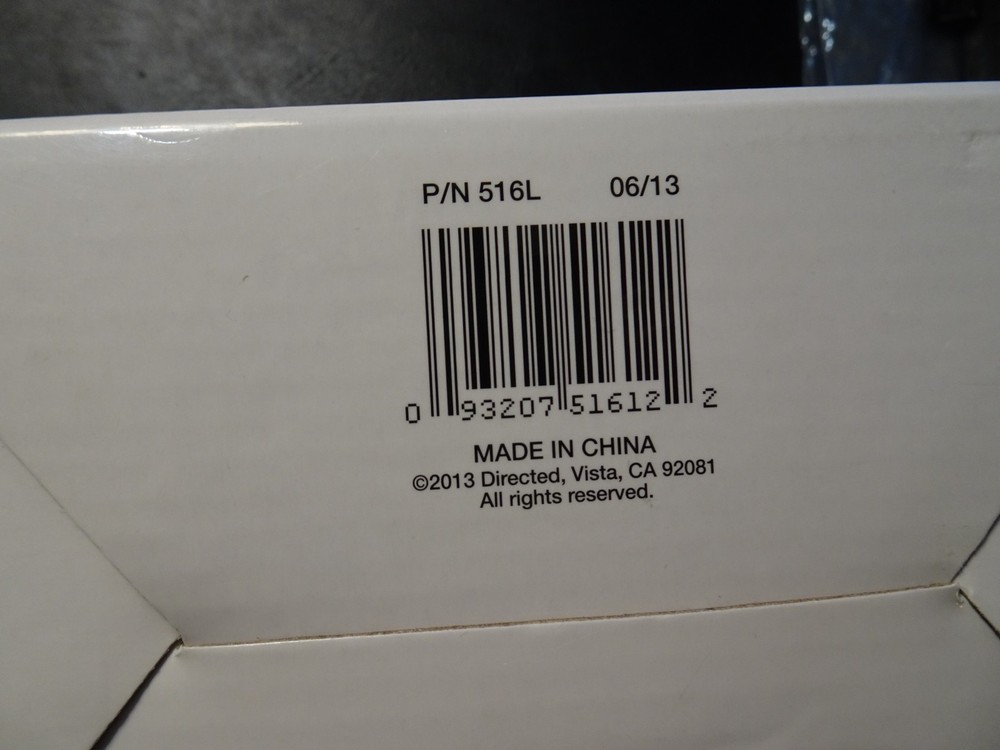 Directed 516L Programmable Voice Module with 518LN Speaker Kit