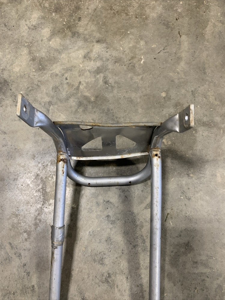 polaris predator 90 Front Bumper 2004