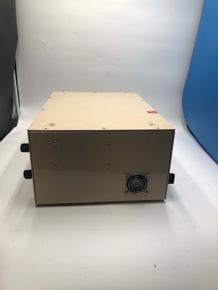 PHOENIX AVIATION SERVICES EBC-4000 BATTERY CHARGER